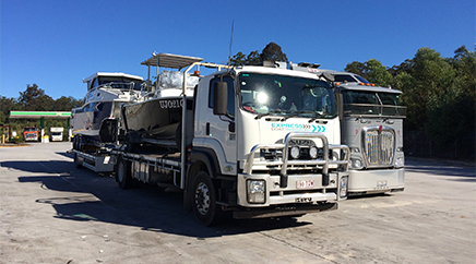 Boat Transport Australia Wide